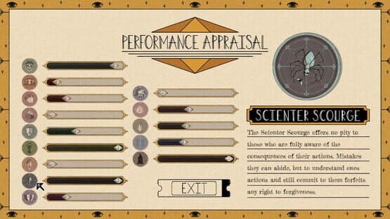 Soul Sorter: A Morality Personality Test — screenshot 6