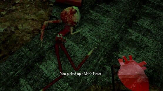 The Well Is Not Empty — screenshot 6