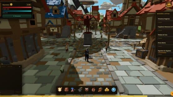 EasyCraft Online — screenshot 1