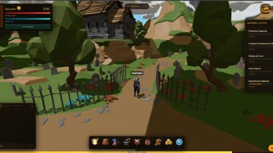 EasyCraft Online — screenshot 2