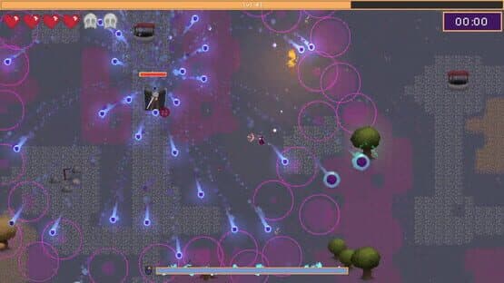 Bloodmoon Survivors — screenshot 2