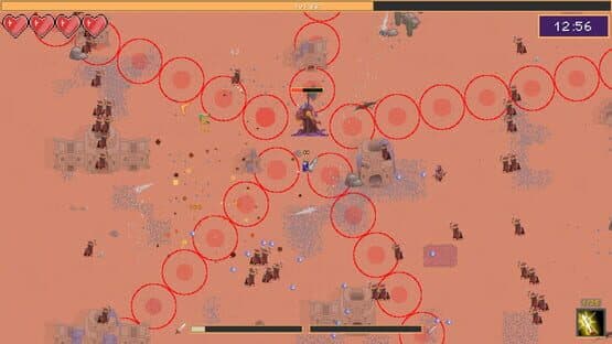 Bloodmoon Survivors — screenshot 3