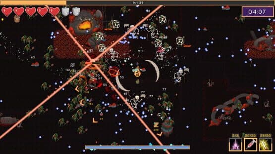 Bloodmoon Survivors — screenshot 4