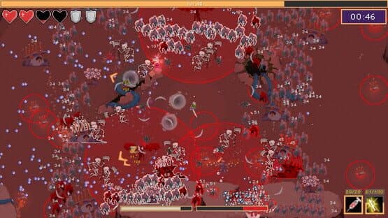 Bloodmoon Survivors — screenshot 5