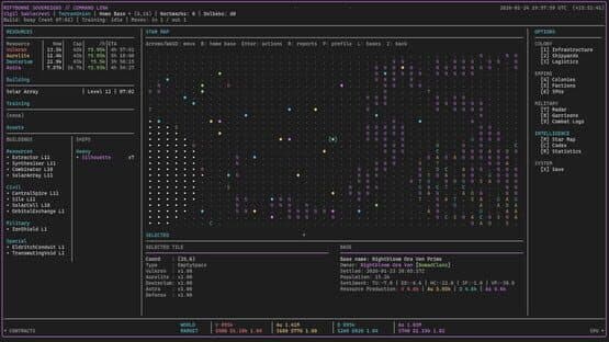 Riftborne — screenshot 1