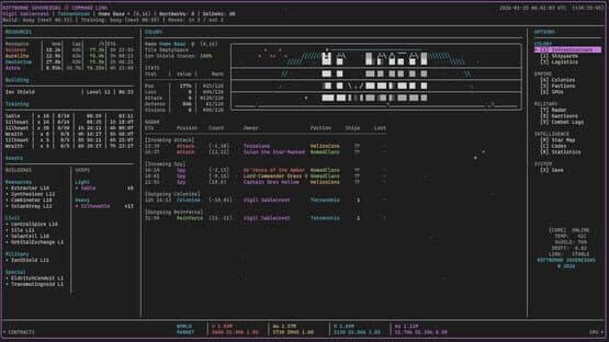 Riftborne — screenshot 2