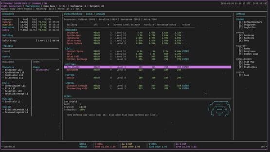Riftborne — screenshot 4
