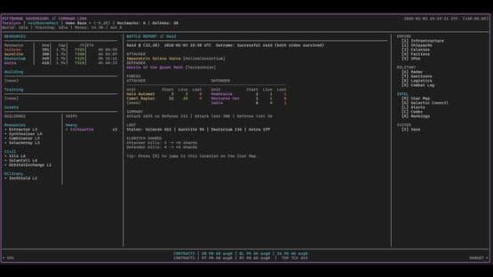 Riftborne — screenshot 6
