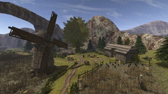 Arkona — screenshot 1