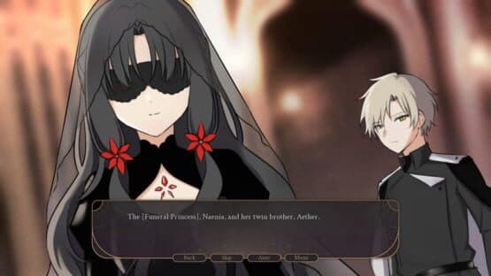 Naenia — screenshot 2
