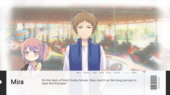 Ferris Wheel and the World's End — screenshot 2