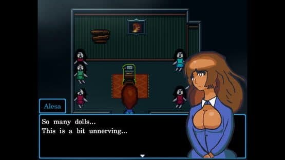 A House for Alesa Remake — screenshot 4