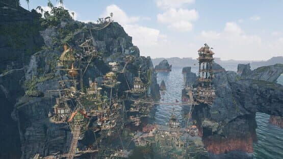 Corsair Cove — screenshot 2