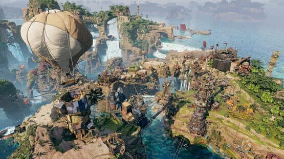 Corsair Cove — screenshot 6