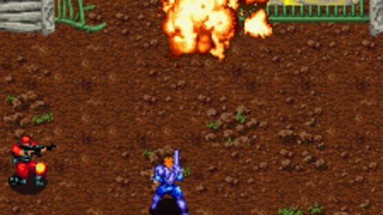 Desert Breaker — screenshot 1