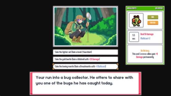 Batomon Showdown — screenshot 3