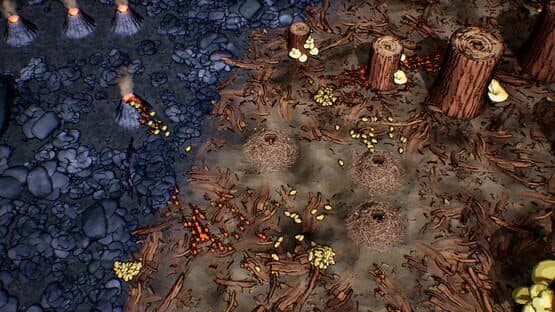 Ants Times Infinity — screenshot 1