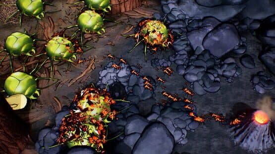 Ants Times Infinity — screenshot 2