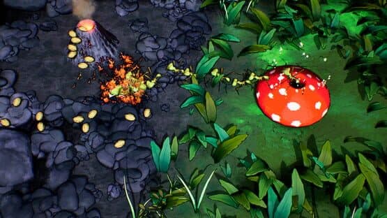 Ants Times Infinity — screenshot 3
