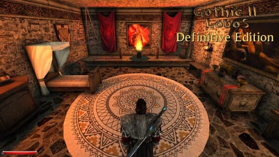 Lobos: Definitive Edition — screenshot 1