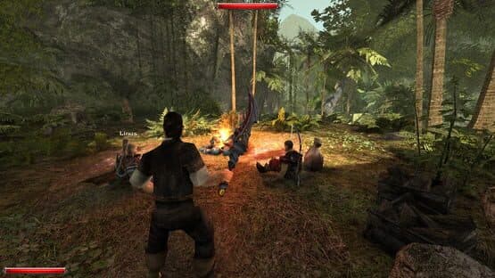 Lobos: Definitive Edition — screenshot 2