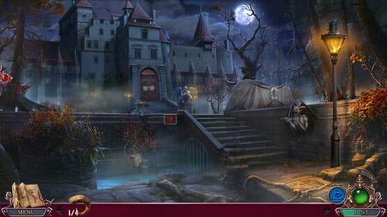 Dark City: Budapest — screenshot 1