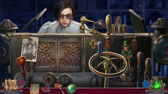 Dark City: Budapest — screenshot 2