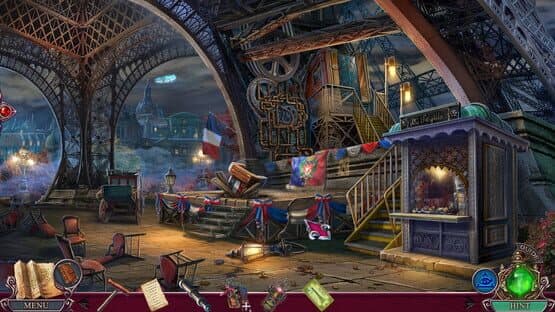 Dark City: Paris — screenshot 1