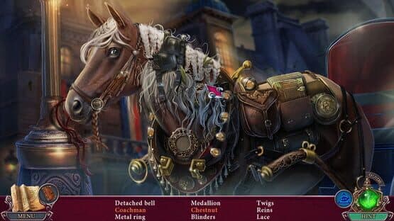 Dark City: Paris — screenshot 2