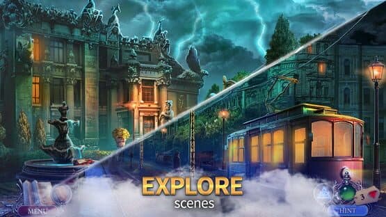 Dark City: Kyiv — screenshot 1