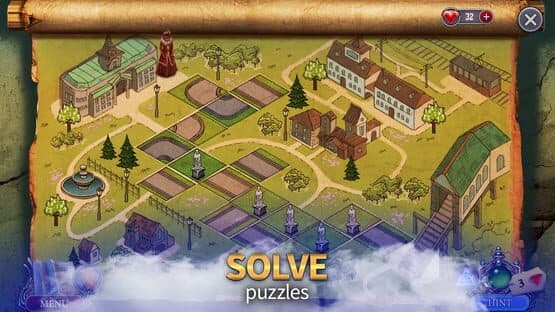 Dark City: Kyiv — screenshot 3