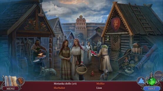 Dark City: Kyiv — screenshot 6