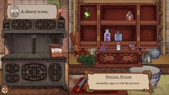 Tearoom of Terror — screenshot 3