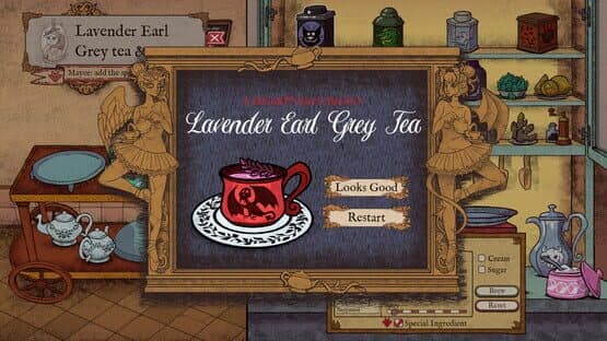 Tearoom of Terror — screenshot 4