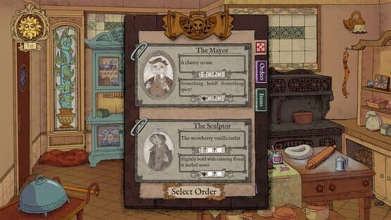 Tearoom of Terror — screenshot 5