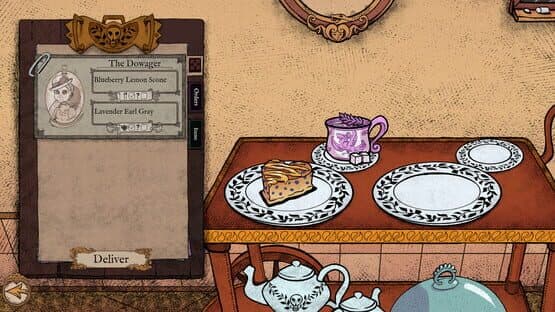 Tearoom of Terror — screenshot 7