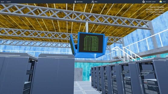 Cloud Server Simulator — screenshot 4