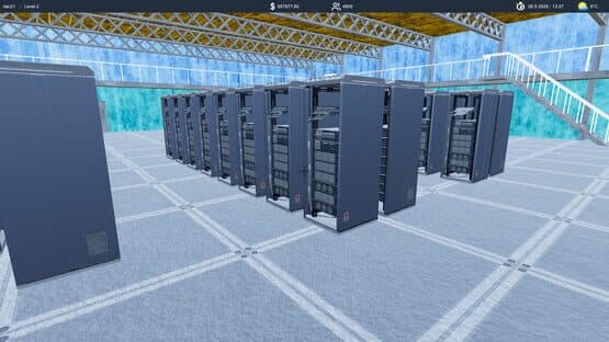 Cloud Server Simulator — screenshot 5