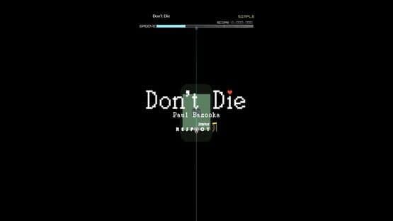 Groove Coaster: Don’t Die — screenshot 1
