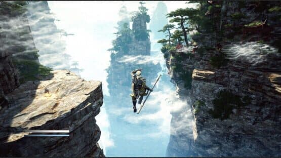 Monkey King Simulator: Chapter Huaguo Mountain — screenshot 1
