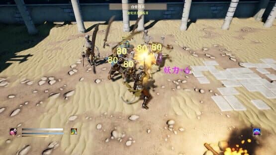 Monkey King Simulator: Chapter Huaguo Mountain — screenshot 2