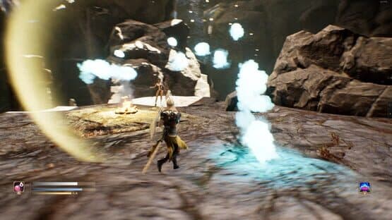 Monkey King Simulator: Chapter Huaguo Mountain — screenshot 3