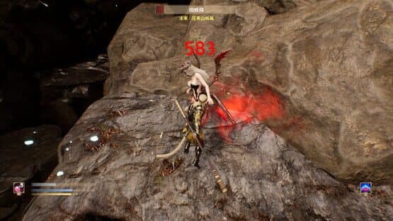 Monkey King Simulator: Chapter Huaguo Mountain — screenshot 4
