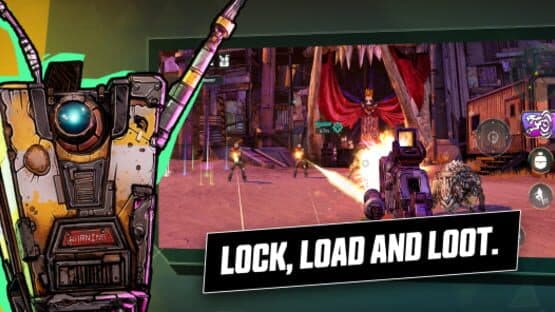 Borderlands Mobile — screenshot 1