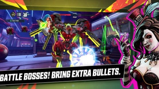 Borderlands Mobile — screenshot 2
