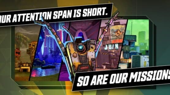 Borderlands Mobile — screenshot 3