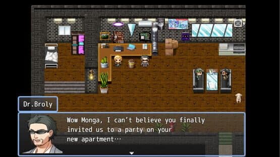Despertar — screenshot 1