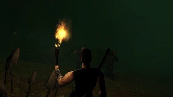 The Darkness of Gordoth — screenshot 1