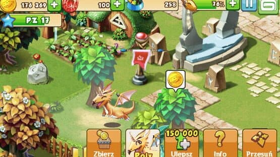 Dragon Mania — screenshot 5