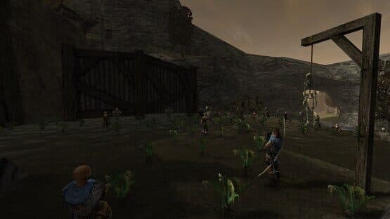 By the King's Will — screenshot 2